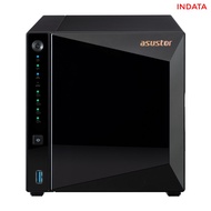 Asustor Drivestor 4 Pro AS3304T NAS network hard drive Quad-Core 1.4 GHz CPU, RAM 2GB DDR4, LAN 2.5G