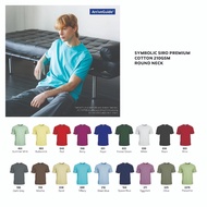 ARRIVE GUIDE REGULAR FIT SYMBOLIC SIRO COTTON 210GSM PREMIUM COTTON