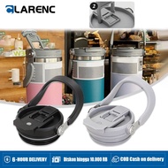 30oz Tumbler Lid Handle Tumbler Lid Handle 2in1 Tyso Tumbler Lid Portable Tumbler Bottle Cap