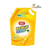 UIC Big Value Liquid Detergent Refill Antibacterial