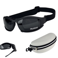 X7 Men Military Glasses polarized Sunglasses Bullet-proof airsoft shooting Gafas smoke lens Motorcyc