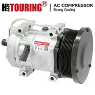 auto ac Compressor for Caterpillar CAT Hitachi EX3600 EX8000 163-0872 394-9671 1630872 3949671 Sande