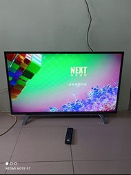Toshiba  43L3650H 43吋LED 內置高清電視機  請whats:9537 7249