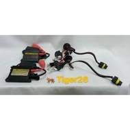 FULLSET XENON LIGHT HID HEADLIGHT + BALLAST HEAD LAMP BULB FOG LIGHT 4500K/6K/8K  H1/H3/H4/H7/H8/H11