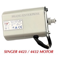 SINGER 4423 Sewing Machine Motor ORIGINAL