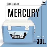 กระติกเก็บอุณหภูมิ PU Foam กระติกน้ำแข็ง กระติกใหญ่ขนาด30L (มี3สี) CLG-201