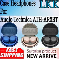 Headphone Bag Audio Technica Hard Case Headphones ATH AR3BT - ATH AR 3BT - ATH AR3 BT - ATH AR 3 BT