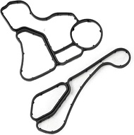 Engine Oil Filter Housing Replacement Part 11428637820 Fit For BMW 5 X3 X5 X6 N20 S55 N52 N54 N55 11