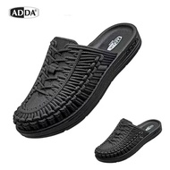 ADDA Model 19901-M1 Sandals Casual Shoes For Men Slip-On Style (Size 7-10) Urgent