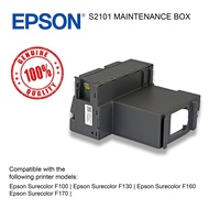 S2101 Maintenance Box for Epson Surecolor F100 F130 F160 F170 | EPSON S2101