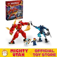 LEGO Ninjago 71808 Kai's Elemental Fire Mech