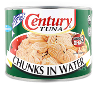 Century Tuna Chunks in Water 1.705kg