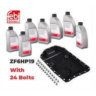 BMW ATF 2 ZF6HP19 Automatic ZF ZF6HP Gearbox ATF GA6HP19Z Auto Oil Pan Filter E60 E90 E84 E85 E85 E9