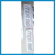 ▌ ➭ ∨ Multicab, Plate Number Side Marking Sticker Decals Durable and High Quality