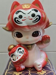 dimoo達摩招財貓