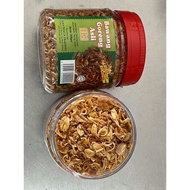 BAWANG GORENG ASLI AURA - BAWANG MERAH GORENG - BAWANG GORENG SEGERA  - BAWANG GORENG BERKUALITI TIN