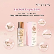 DEEP TREATMENT ESSENCE SALMON DNA / DTE SALMON DNA MS GLOW