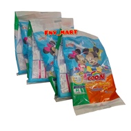 GOON Smile Baby Comfort Fit CELANA Ukuran M & L Renceng | Popok Bayi GOON Celana isi 6 | Pampers Bab