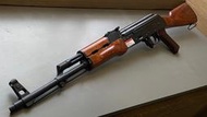 ^^上格生存遊戲^^ GHK 2023年末最新強檔 AKM V3 GBB瓦斯步槍 AK 實木 鋼製 後座力