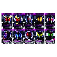 Kamen rider decade decade custom Card