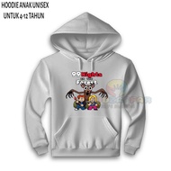 ROBLOX 99 NIGHT IN FOREST KIDS HOODIE JACKET 99 NIGHT IN FOREST ROBLOX KIDS JACKET