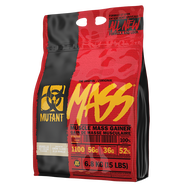 Mutant Mass Muscle Weight Gainer - 15 LB เวย์โปรตีนเพิ่มน้ำหนัก เพิ่มกล้ามเนื้อ