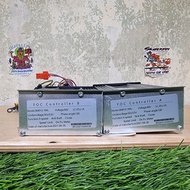 [0701] กล่องคอลโทรลสกู๊ตเตอร์ไฟฟ้า Yamali hub motor 60V