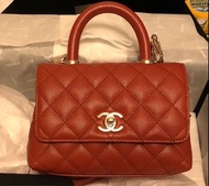 Chanel Coco Handle mini