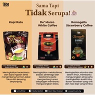 JRM KOPI RATU/ DE MARCO / ROMAGELLA JAMU RATU MALAYA