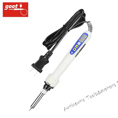 Original Japan Goot imported electric soldering iron PX280 digital display electric soldering iron P