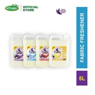 5 Liter Afy Haniff D'menc Fabric Freshener Spray With Antibac 99.9% Semburan Pewangi Fabrik Perfume 