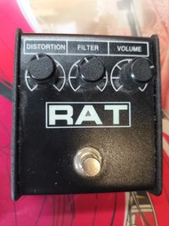 ProCo RAT Distortion Guitar Pedal RT-543571
