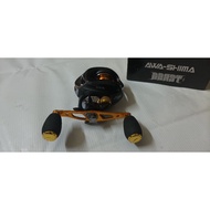 Awashima Beast Baitcasting Reel