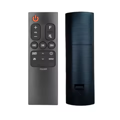 AKB75595361 Replacement Remote Control Commander fit for Sound Bar SL4Y SN5Y SL5Y SN6Y SL6Y SN7CY SP