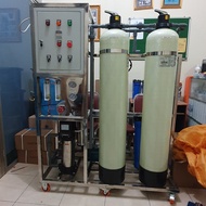 Mesin RO Reverse Osmosis Kapasitas 4000Gpd
