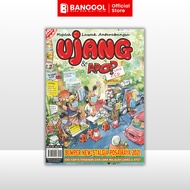 Majalah Ujang New Stalgia Posa Raya 2021