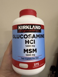 Glucosamine HCI 1400mg MSM 1500mg
