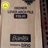 odner bantex folio7Cm lever arch file per lusin /box