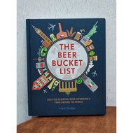 (ENG) Mark Dredge - THE BEER BUCKET LIST