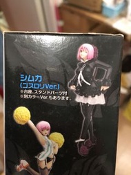 Air gear 飛輪少年 希姆 特別色