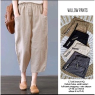 FREE SHIPPING WILLOW PANTS KOREAN PANTS