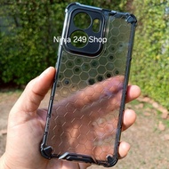 เคส สำหรับ Oppo Reno13F 5G (ใช้สำหรับReno13Fเท่านั้น) แบบกันกระแทก+กันกล้อง #Oppo Reno 13F 5G