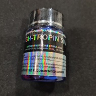 GH-Tropin 50 Growth Hormone Stimulator IbutamorenMK677/Anamolerin