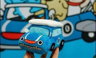 台灣直送🍄貓貓蟲 咖波 飛天車車 公仔 毛公仔 10周年 咖波屋 bugcat capoo 代購