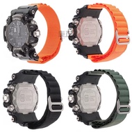 Substitute Casio Big Mud King Third Generation GWG-B1000 Alpine Nylon Loop Strap