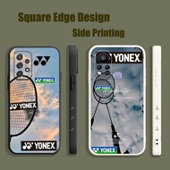 Casing For OPPO A33 A37 A35 F7 Neo 7 9 F11 Pro malaysia open Yonex Badminton typography IGZ13 Phone 