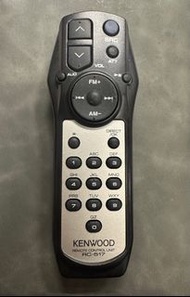 KENWOOD 車機遙控 RC-517