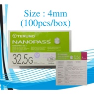 [READY STOCK]TERUMO NANO PASS INSULIN PEN INJECTOR >>DIABETES<<