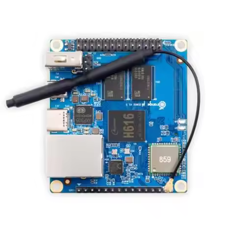 XU-ORANGE PI ZERO2 open source development board full H616 LINUX