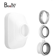 Universal Diffuser Dome Softbox Kit with Adapter Ring for Enhanced Camera Flash Speedlite Lighting M